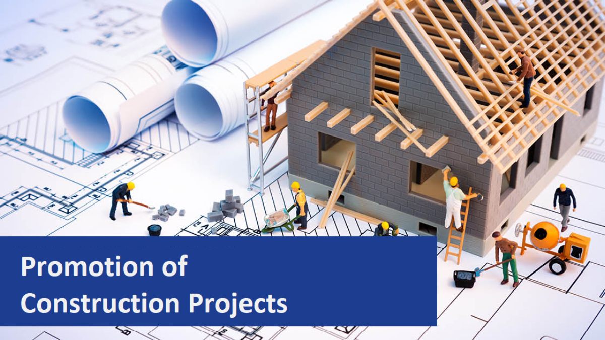 Promotion of Construction Projects για Πολιτικούς Μηχανικούς. Προώθηση Κατασκευαστικών Έργων: Οι Καλύτερες Τακτικές για Πολιτικούς Μηχανικούς
