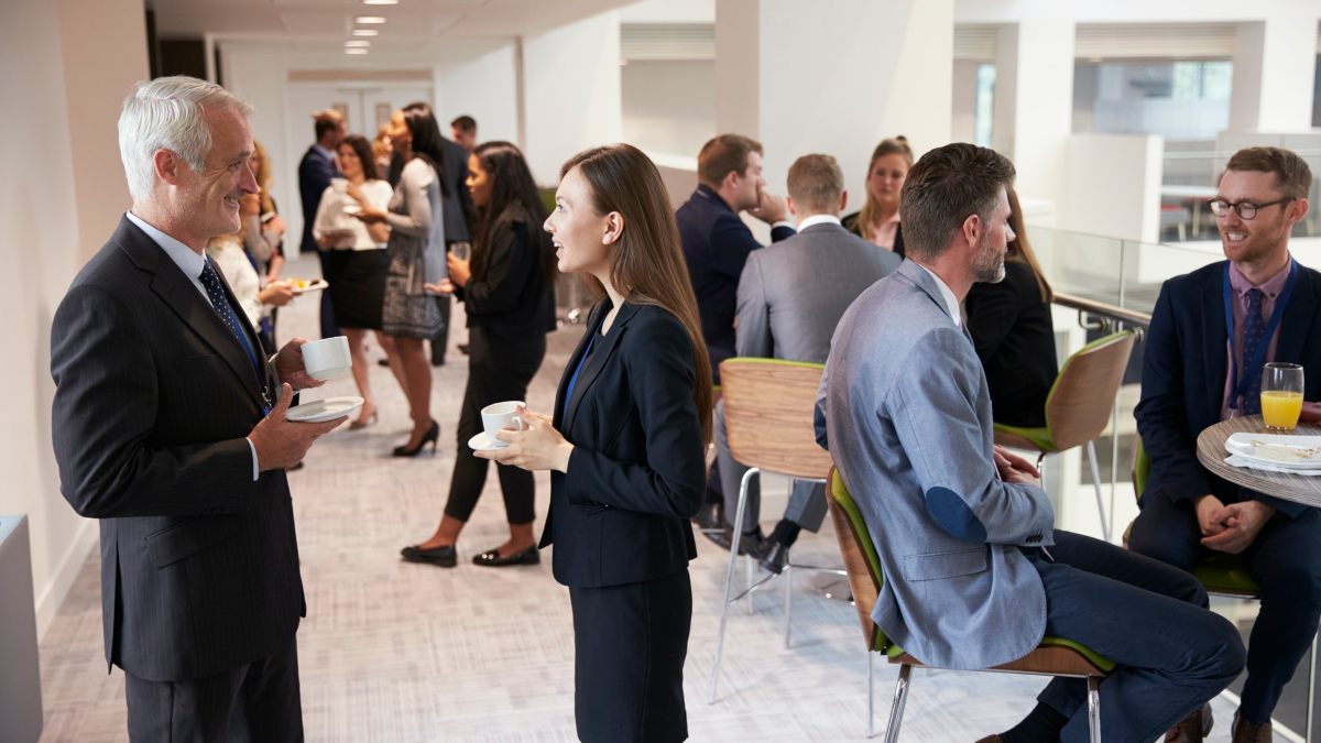 Networking for Civil Engineers, Δημιουργήστε Ισχυρές Συνεργασίες: Ο Ρόλος του Networking για Πολιτικούς Μηχανικούς