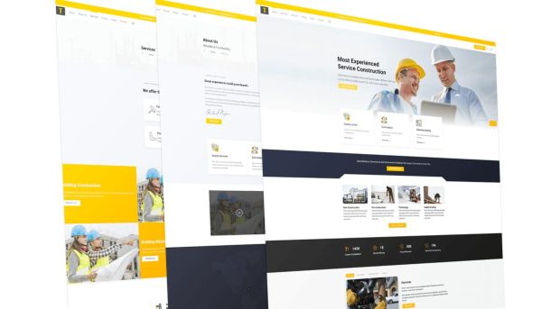 Civil-Engineer-Website
