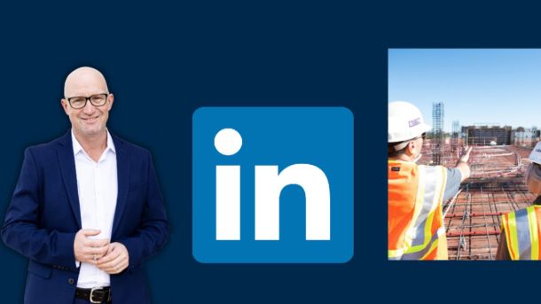 LinkedIn for Construction Company Executives